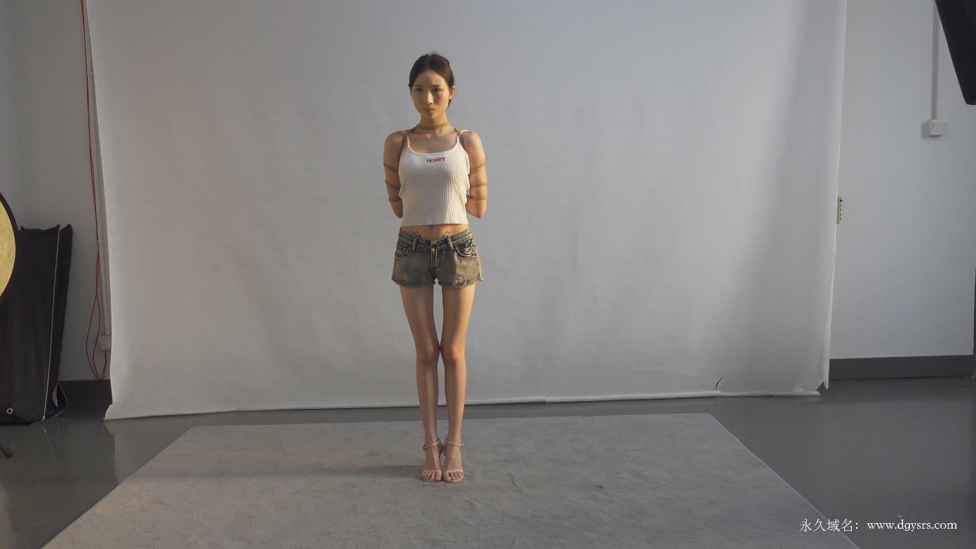 【艺束人生】2023_05期视频  新模诗婕试镜