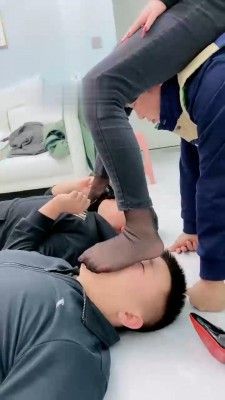 【麋鹿银儿】群调-当着素人闺蜜面调狗 bf22141