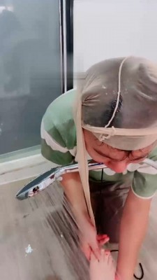 【雪琪琪】御姐浴室羞辱狗 bf18576