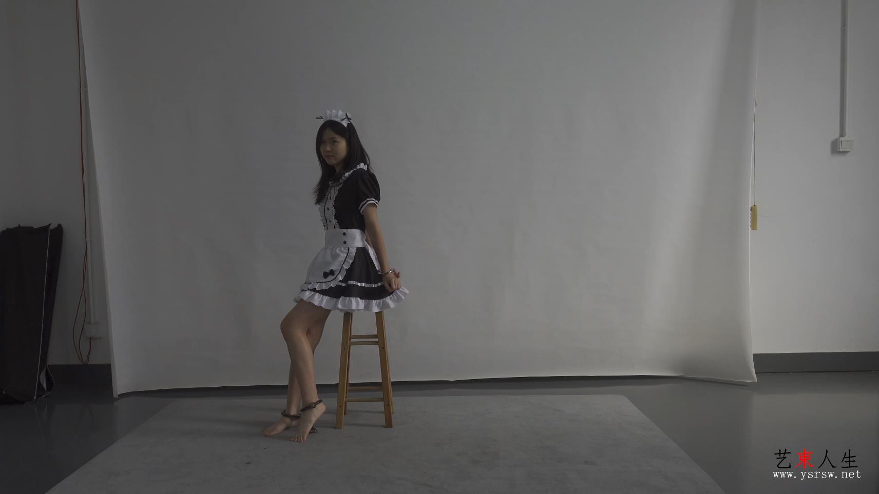 【艺束人生】2022_22期视频  新模夏娜试镜