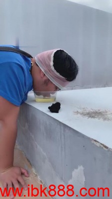 【宝爷】天台刺激遛狗/转胯/骑行/圣水 bf12140