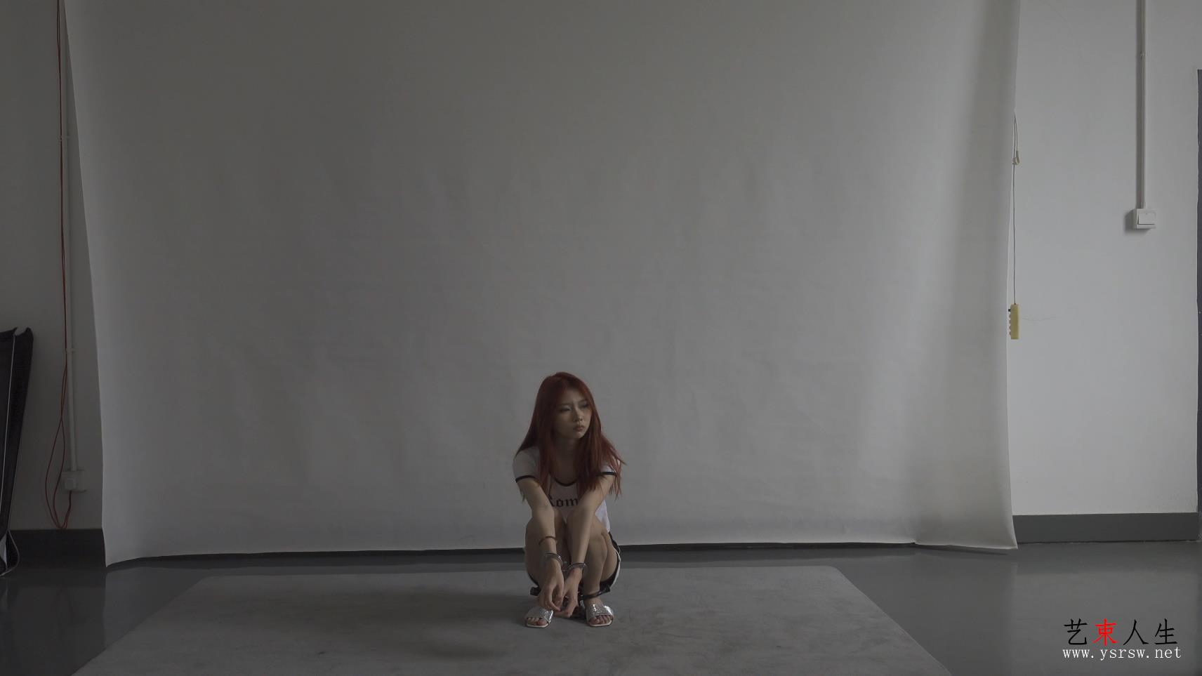 【艺束人生】2022_23期视频 诗敏试镜（下）镣铐体验