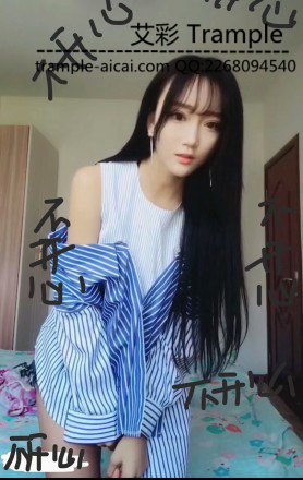 超美女主球衣短裤踩踏喂食语言羞辱_HD绳艺资源