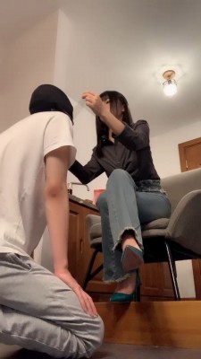 【宝爷】御姐高跟辱奶狗 bf23209