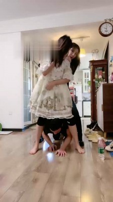 【领主老大】来自女奴的口水羞辱/奴下奴 bf18800