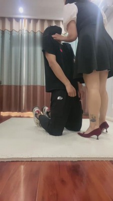 【一纸】在家溜家奴/圣水羞辱 bf15238