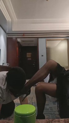 【朵朵大人】御姐原味黑丝首调狗 bf12162