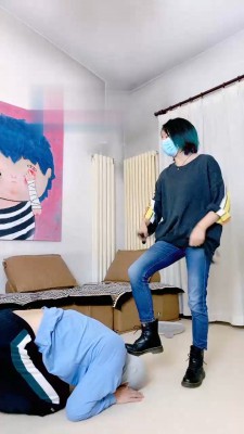 【美离子】超重度弄废前男友 bf19452