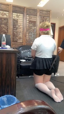 【小冰】惩罚不听话的学生 bf19928