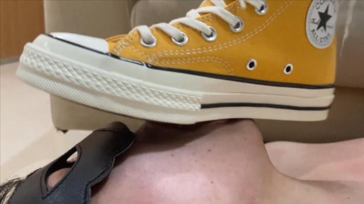 【猫猫大人】姐姐的鞋底清理器 YC-211031-4