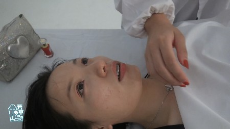 芳草冰视 不愿瞑目的女J
