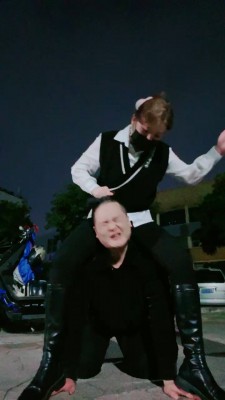 【雪琪琪】带素人闺蜜户外遛狗 bf22517_HD绳艺资源