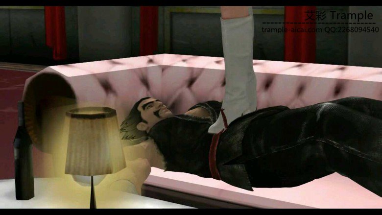 霞虐踩三岛一八 O-170605-2