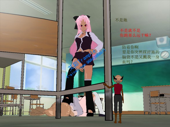 漫画-日本留学第六弹 G-190710-9