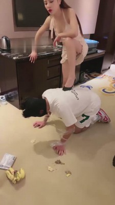 【诺曦】青梅竹马沦为脚下狗 bf15210