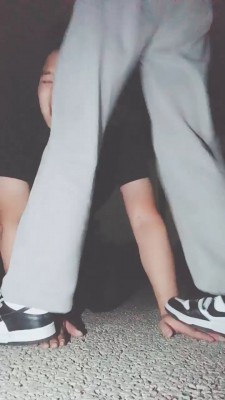 【美娜格格s】户外AJ素人遛狗奴 bf19590