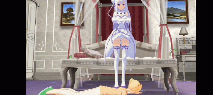 动画 艾米莉亚 bf411