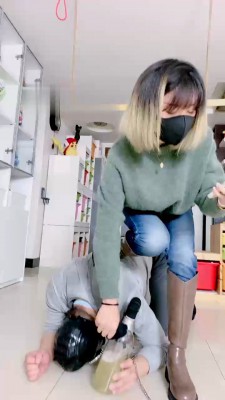 【美离子】超强窒息到奔溃专场 bf22145