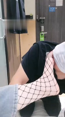 【甜音】舔脏小白鞋臭网袜 bf17981