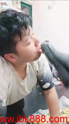 【美娜格格】短靴白袜辱废物狗【双视角版】