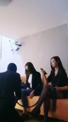 【羽薇】带素人闺蜜入圈首调 bf19891