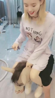 【紫烟S】双S-保洁员应聘视频奴【双视角版】 bf11960