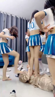 【狗哥】精彩!5S足球宝贝暴虐 bf21363