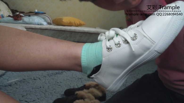 【婉慈Icon】棉袜惩罚小偷剧情片