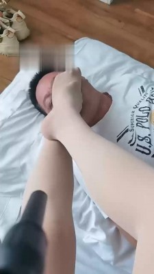 【奶欲】闻屁/骑马/腿绞/圣水场 bf17461