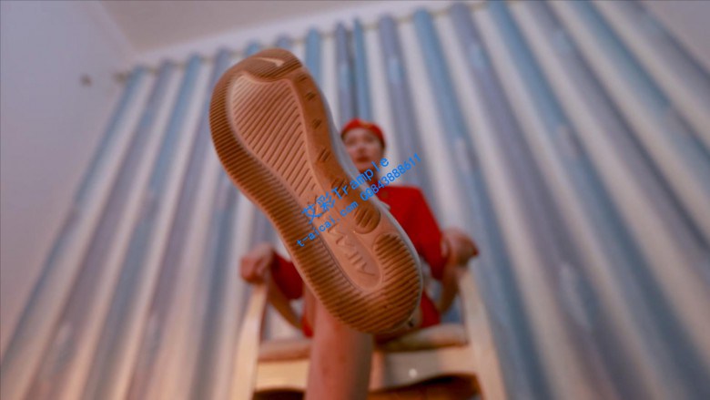 〖H.P.L栖心之栈〗—微希空姐的棉袜脚