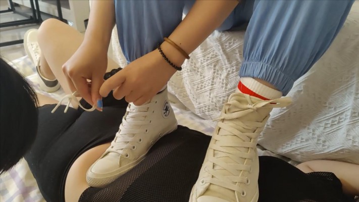 【珂珂女m】和男朋友一起被主人玩（有奴下奴） YC-220514-3