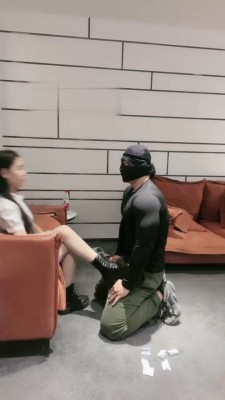 【护短S】马丁靴玩废肌肉男 bf21874