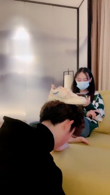 【子衿S】艺校女神诱惑师兄做狗【续集】 bf21943