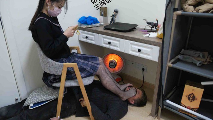 【第5风格】年底第一波，00后萝莉日常脚垫（后面有新人请继续关注）YC-221229-7