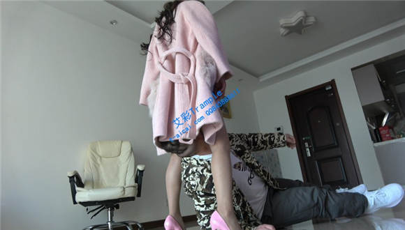 【冷柔】剧情美女压榨脑残房东