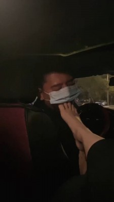 【朱砂痣】开发滴滴司机做狗 bf19159