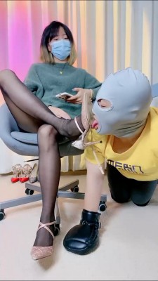 【美离子】喜欢原味臭鞋的狗 bf22806