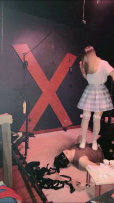 【萝莉刑】JK萝莉强制窒息 bf22906