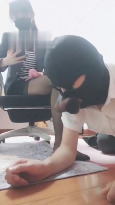 【美娜格格】素人技师黑丝脚虐 bf18707