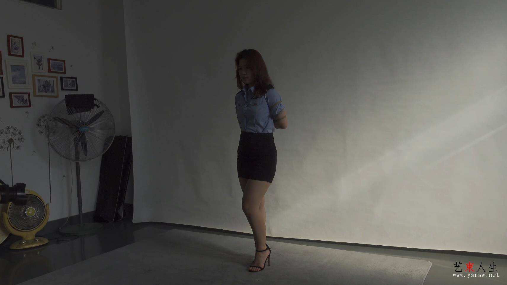 【艺束人生】2022_16期视频  新模姗姗试镜