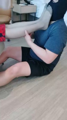 【小爷S】原味丝袜恋足调 bf22825