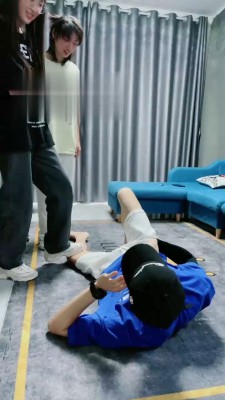 【狗哥】日常开发面试素人艺术训练 bf17724_HD绳艺资源