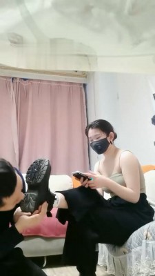 【明明】素人小姐姐首调狗 bf22201_HD绳艺资源