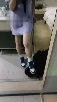 【米小唐】AJ白袜温柔诱导 bf19081_HD绳艺资源