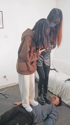 【美娜格格】教素人妹妹虐狗【双视角版】 bf23058