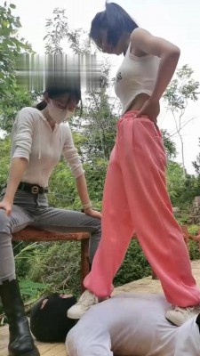 【暴力美学】双S野外吊绑鞭打狗【双视角版】 bf18585