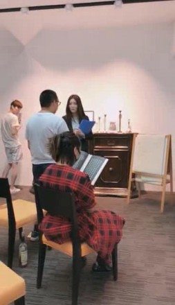 【ViVi】班会课思想教育篇【多M】 超真实