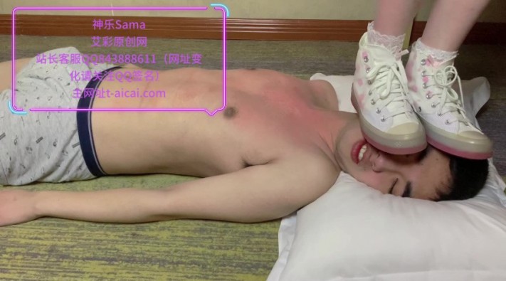 【神乐Sama】JK少女的重度踩踏 YC-221221-6_HD绳艺资源
