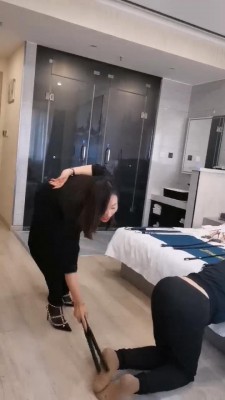 【冷御女王】各种刑罚玩贱狗 bf22452