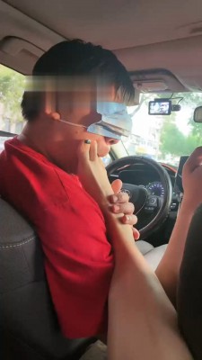 【朱砂痣】车内开发专车司机